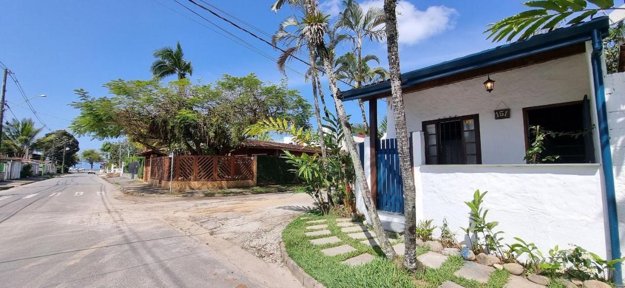 Casinha D&K - Itagua Leilighet Ubatuba Eksteriør bilde